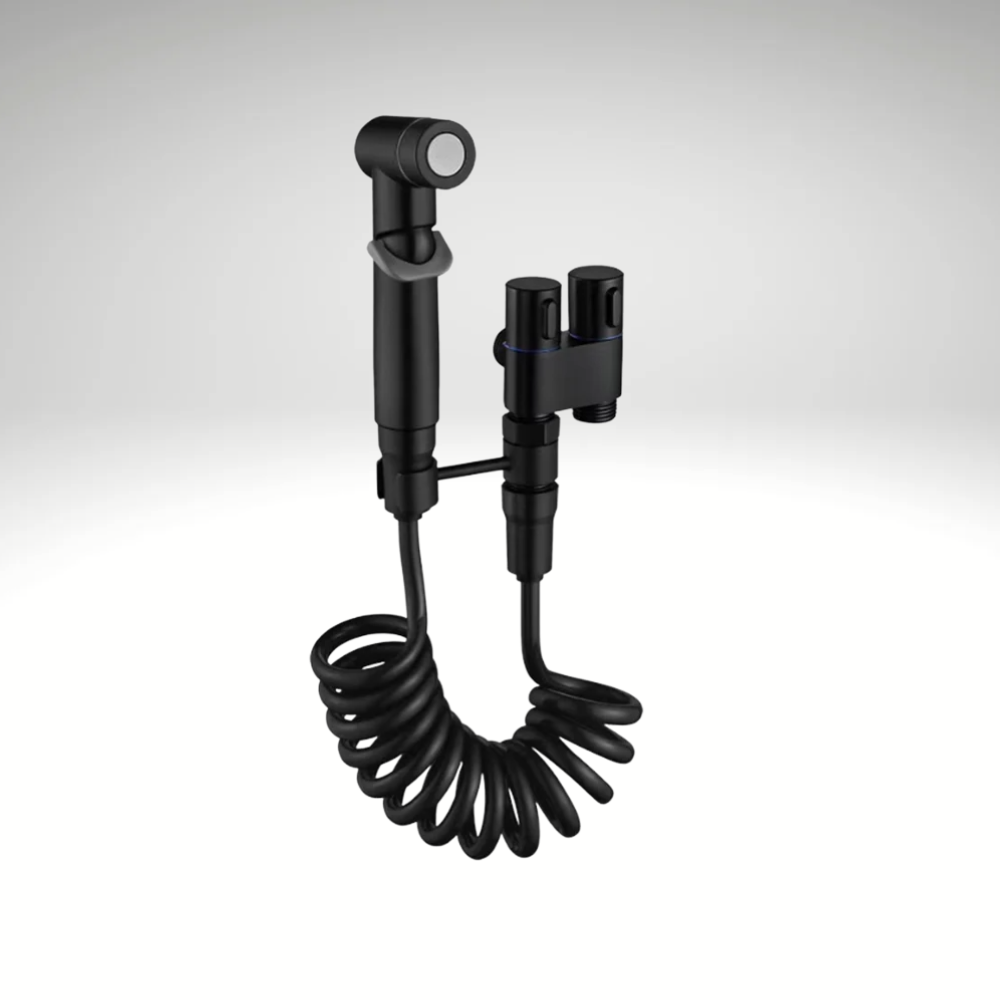 Cliniza™ WC-Sprühsystem Für bessere Hygiene