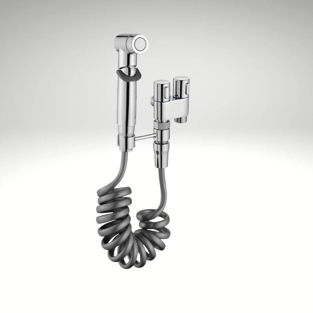 Cliniza™ WC-Sprühsystem Für bessere Hygiene