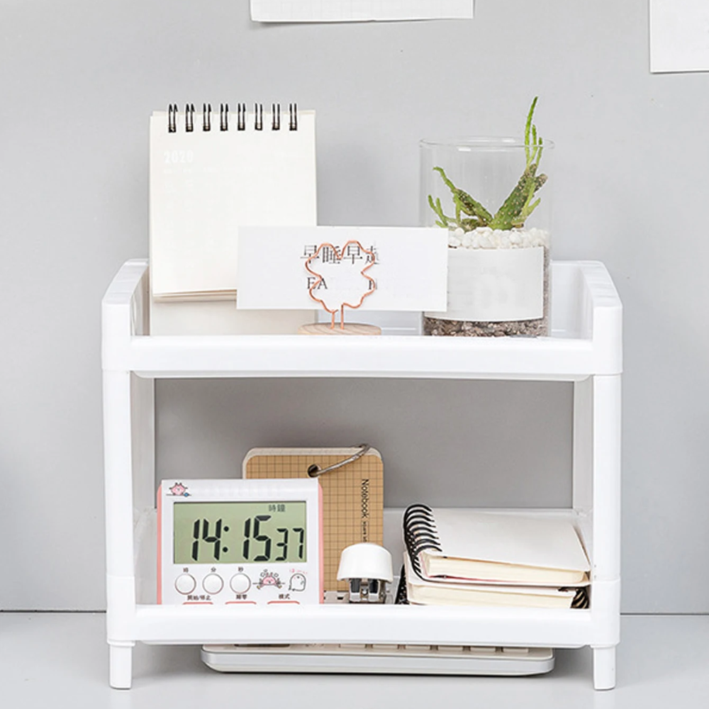 DeskTower™ – Doppelte Ordnung für jeden Schreibtisch