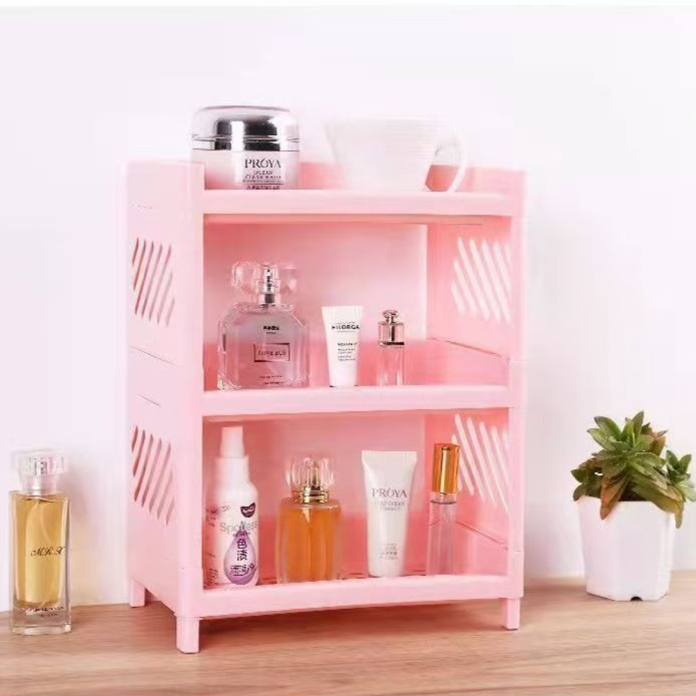 DeskTower™ – Doppelte Ordnung für jeden Schreibtisch