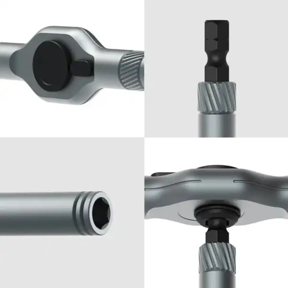 FixPro™ – 24-in-1 Präzisions-Schraubendreher Set