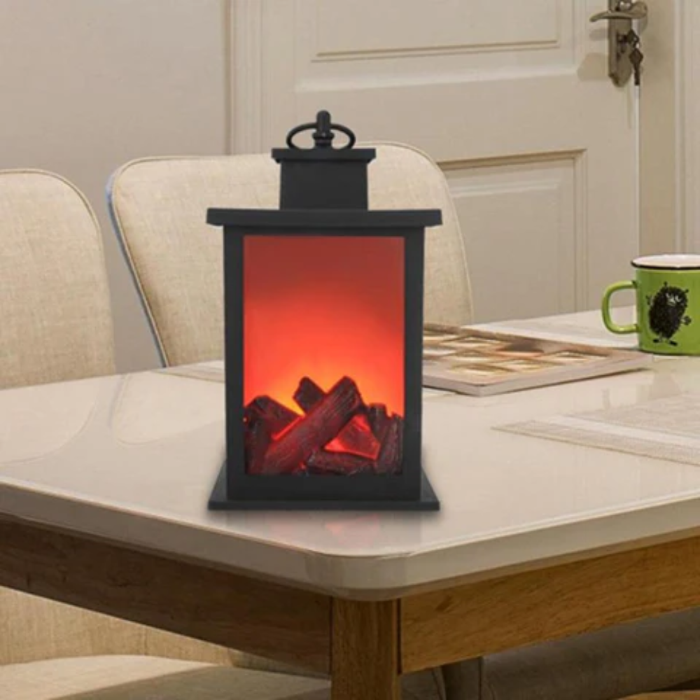 FlameLite™ – Mini LED Laternen mit Flammeneffekt für Deko