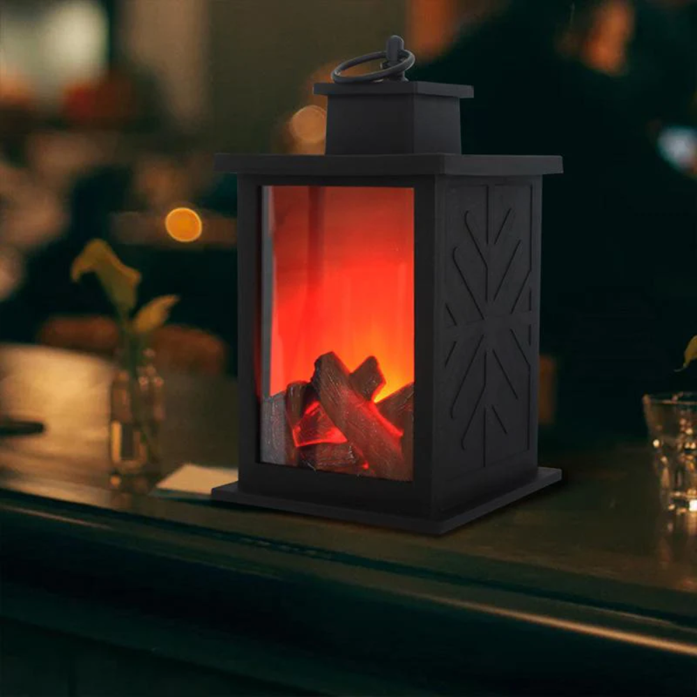 FlameLite™ – Mini LED Laternen mit Flammeneffekt für Deko