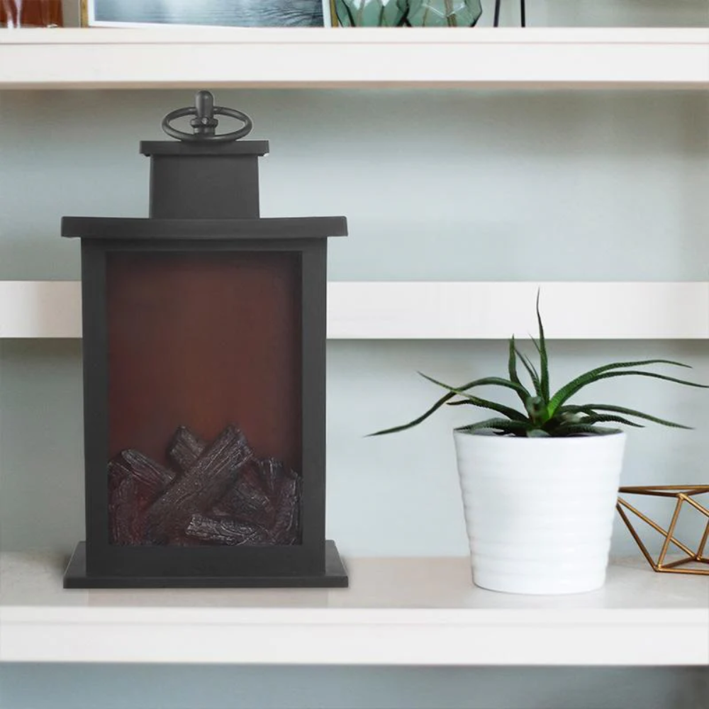 FlameLite™ – Mini LED Laternen mit Flammeneffekt für Deko
