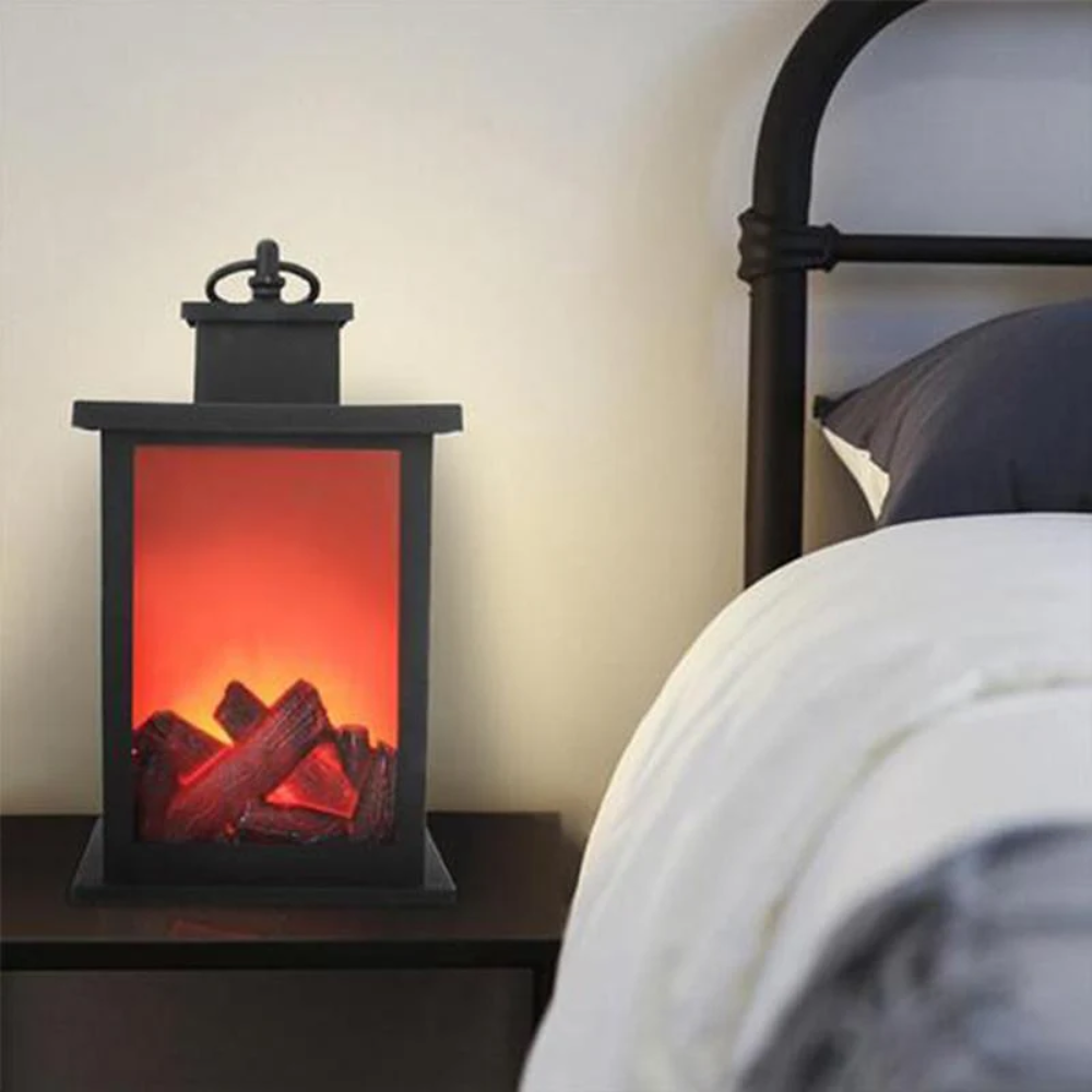 FlameLite™ – Mini LED Laternen mit Flammeneffekt für Deko