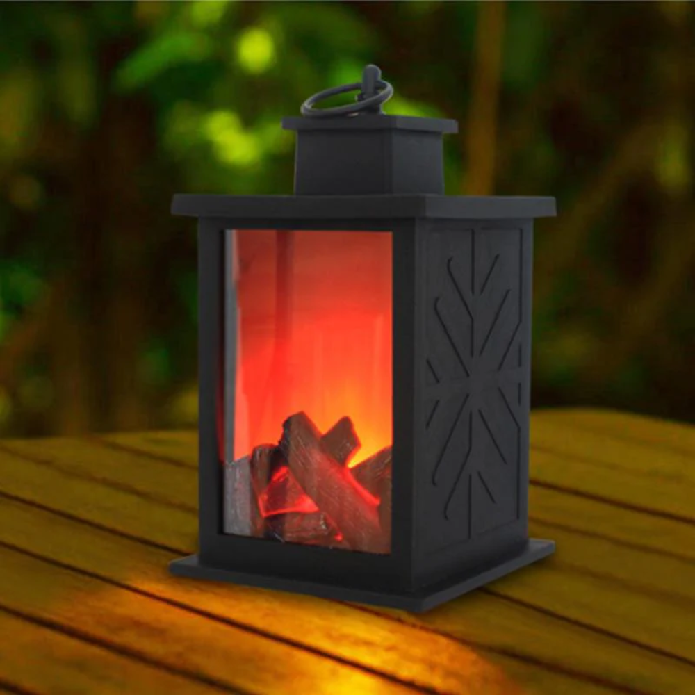 FlameLite™ – Mini LED Laternen mit Flammeneffekt für Deko