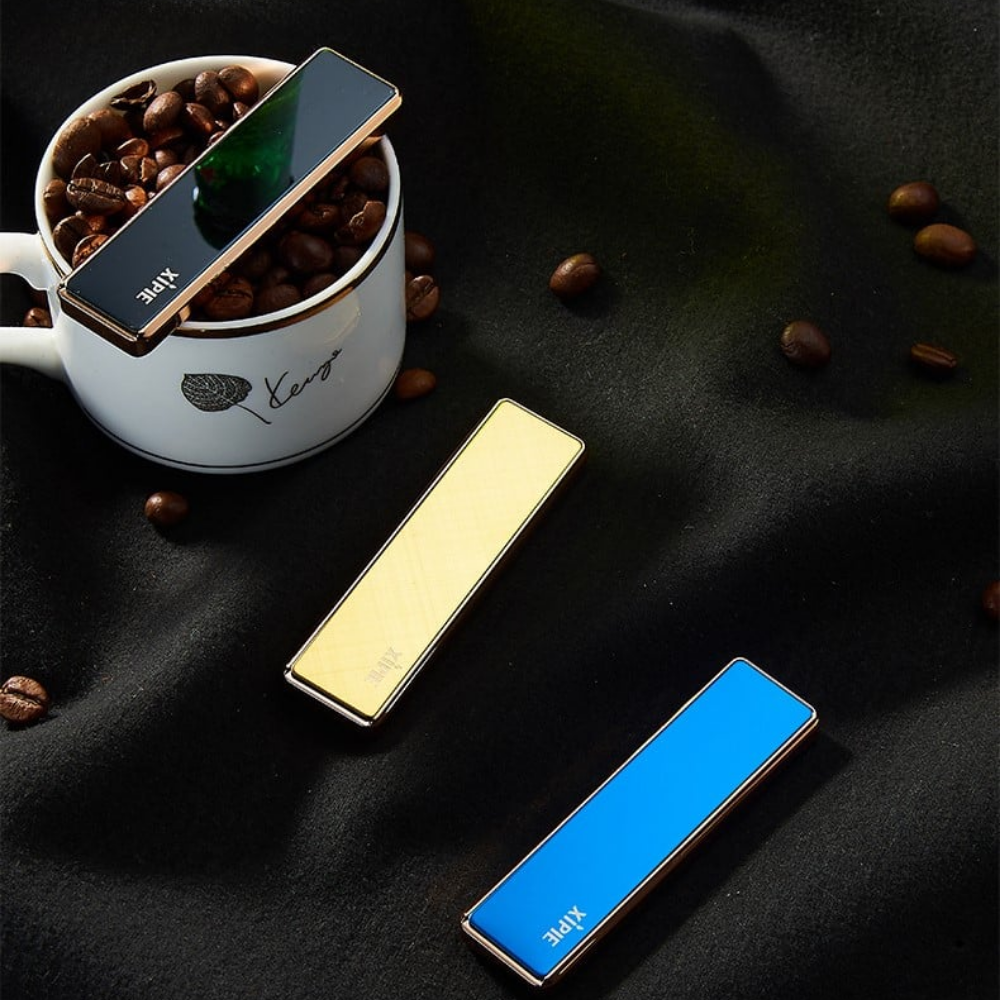 FlameX™ – Winddicht USB Feuerzeug ohne Flamme, wiederaufladbar