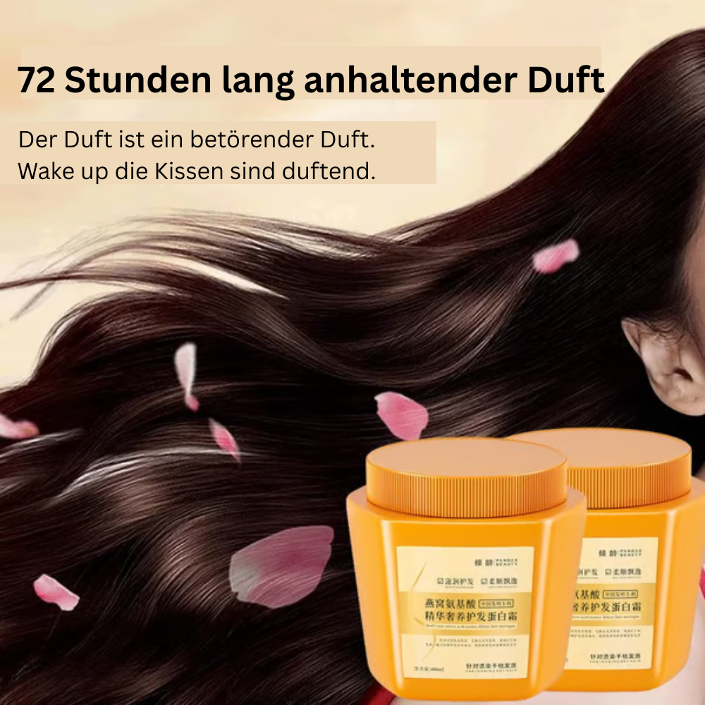 Kérana™ Protein Elixier – Aufbauende Haarcreme mit Aminosäuren