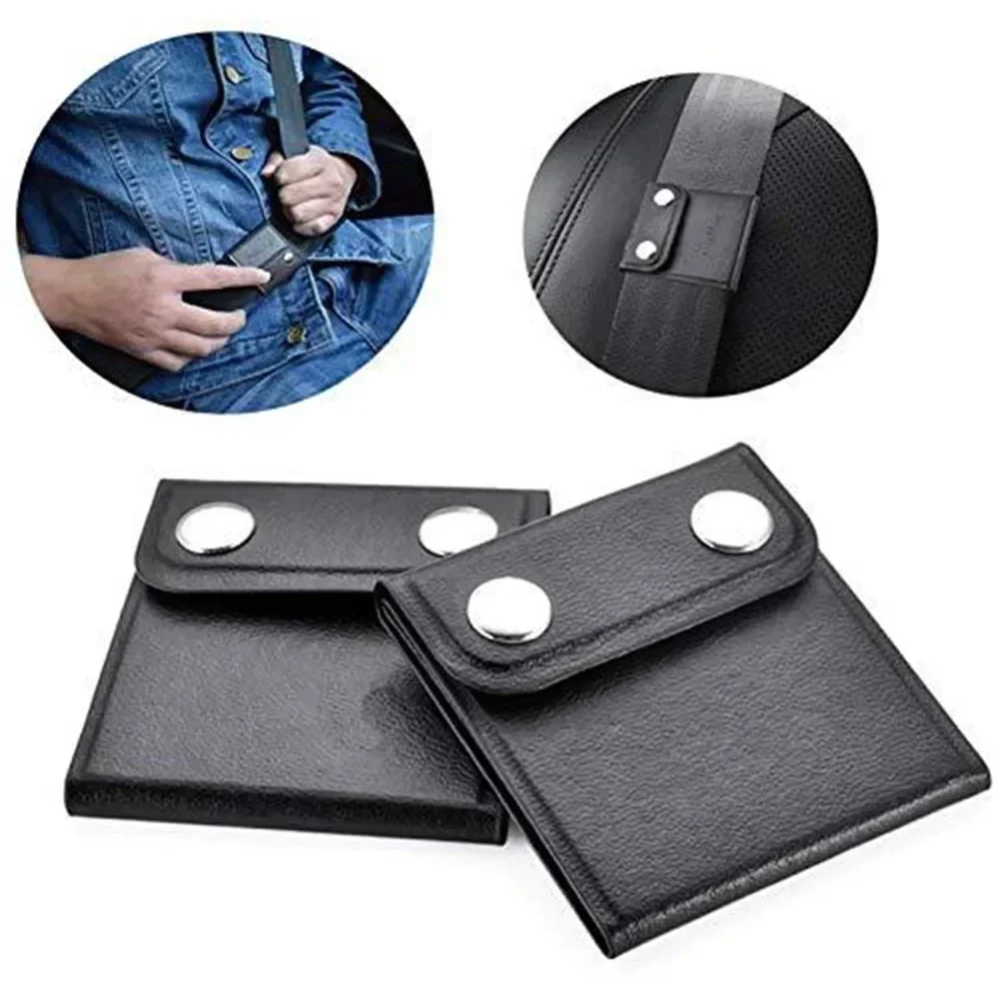 BeltEase™ ComfortClip – Universaler Gurtversteller für mehr Fahrkomfort