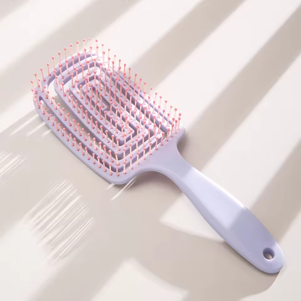 ZenKamm™ – Massage-Haarbürste für Kopfhautpflege & Entspannung