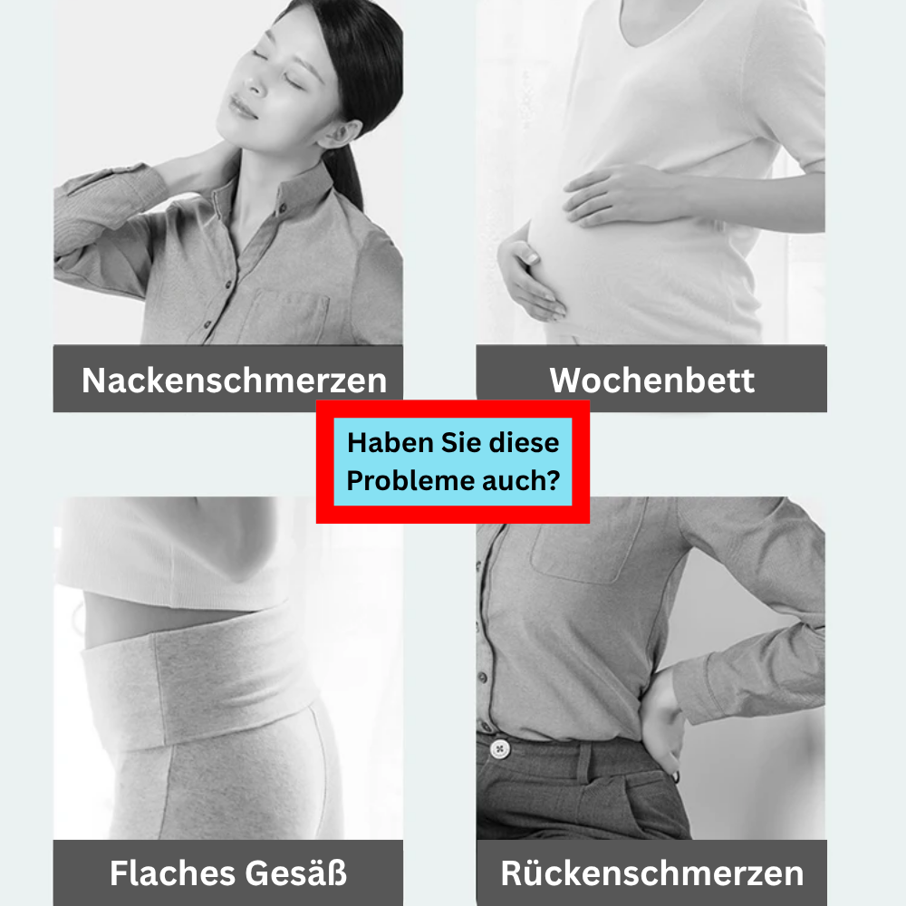 SitzGel™ – Ergonomisches Gel-Sitzkissen für Rücken- & Steißbeinentlastung