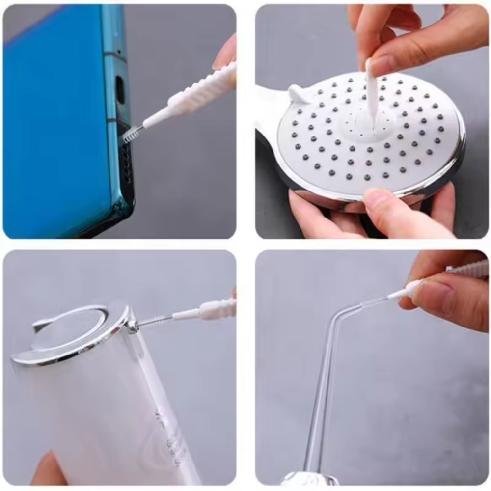 GapBrush™ – Schlanke Reinigungsbürste gegen Verstopfungen & Schmutz