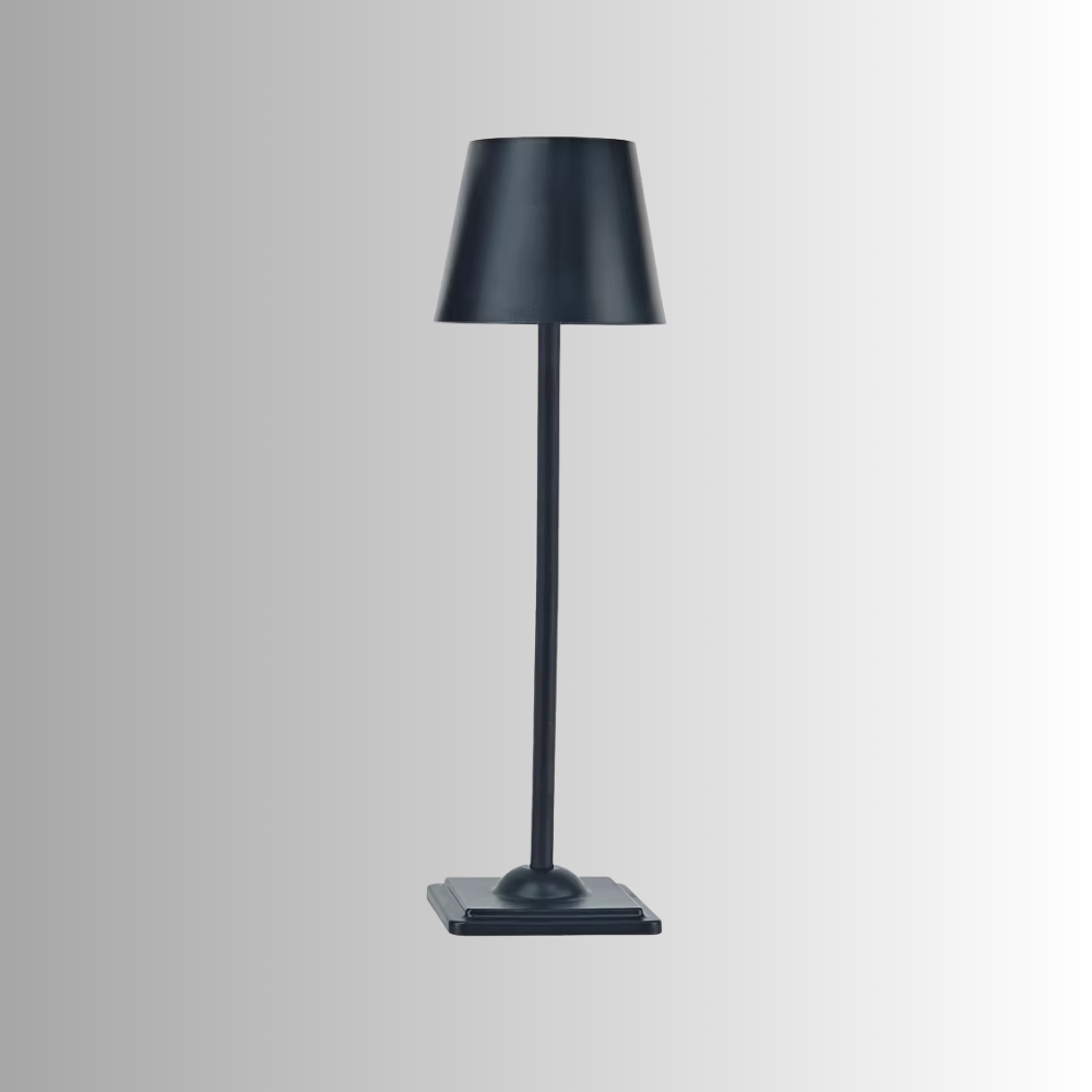 GlowBottle™ – Kabellose LED Tischlampe im Flaschendesign mit Touch