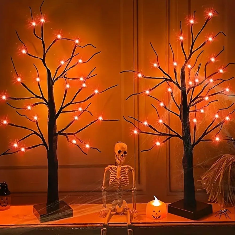 HalloTree™ Halloween LED-Minibaum