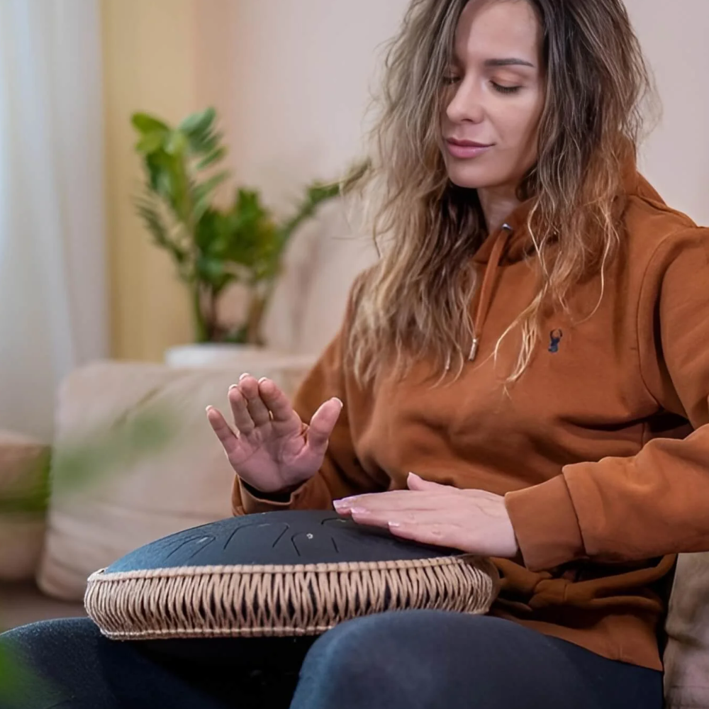 KlangOase™ – Handpan KlängeSet für Entspannung