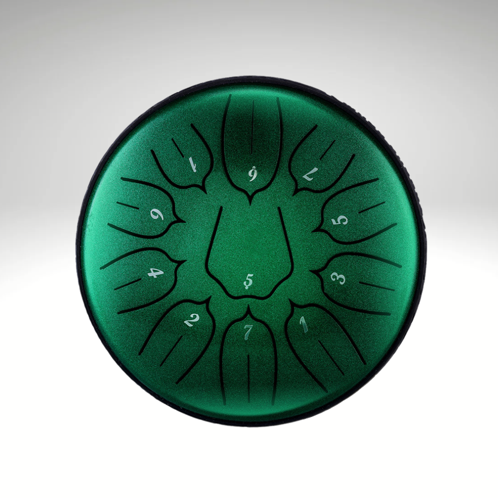 KlangOase™ – Handpan KlängeSet für Entspannung