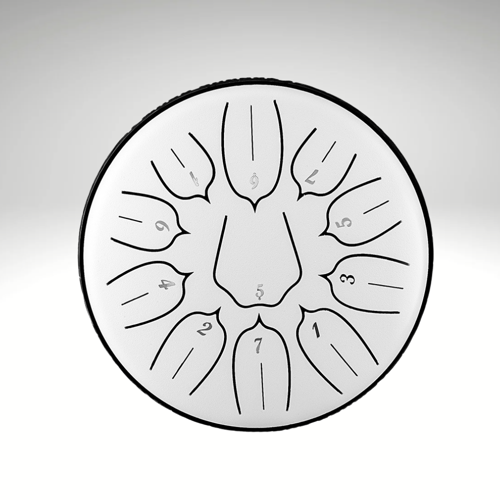 KlangOase™ – Handpan KlängeSet für Entspannung