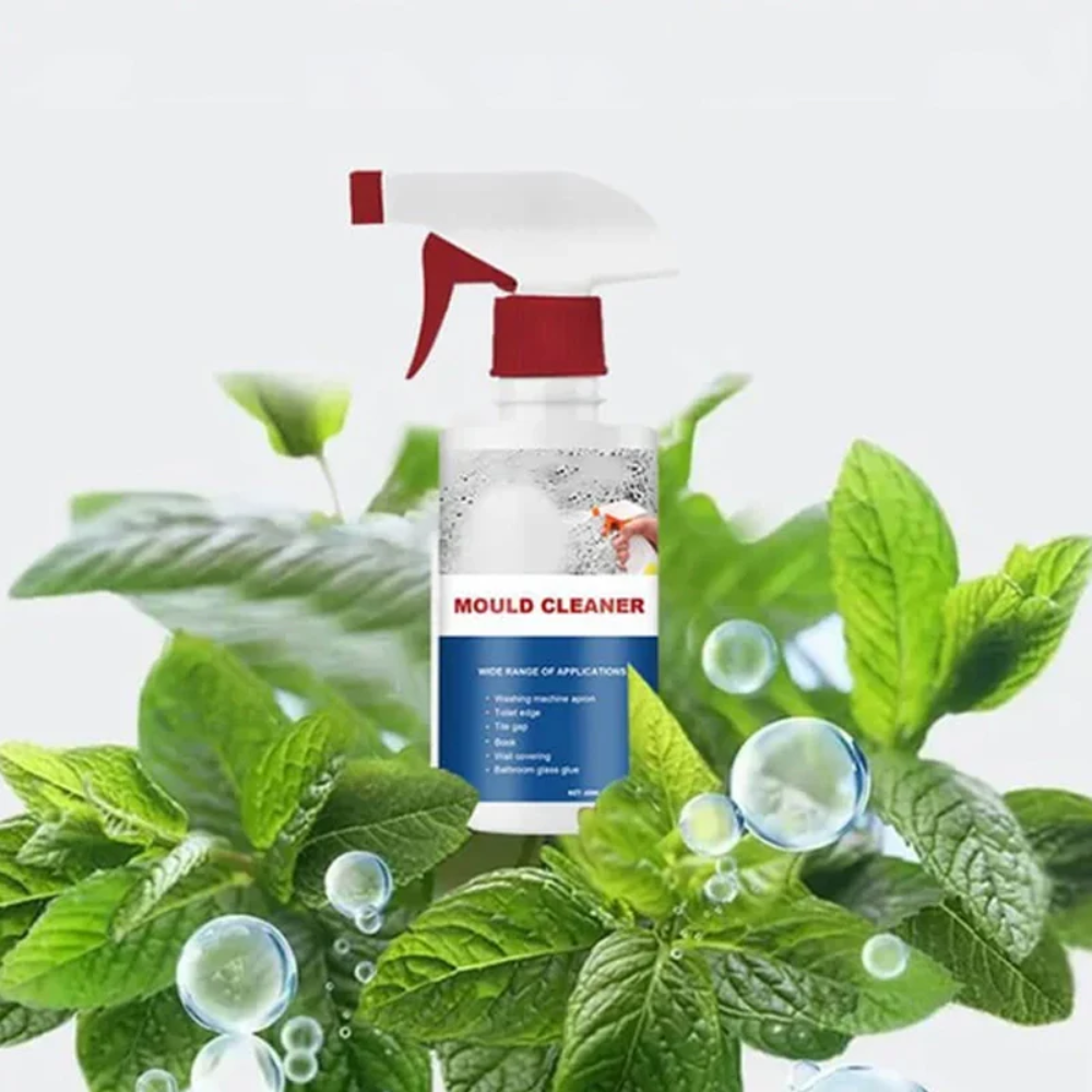 MoldGone™ – Schimmelentferner Reinigungsschaum für Bad & Küche