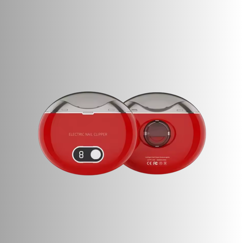 NailEase™ – Elektrischer Nagelknipser für Kinder & Erwachsene, USB