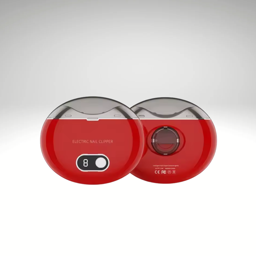 NailEase™ – Elektrischer Nagelknipser für Kinder & Erwachsene, USB