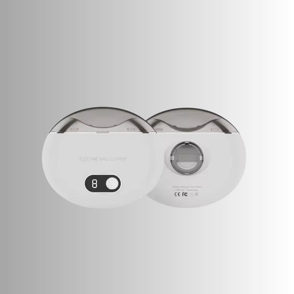 NailEase™ – Elektrischer Nagelknipser für Kinder & Erwachsene, USB