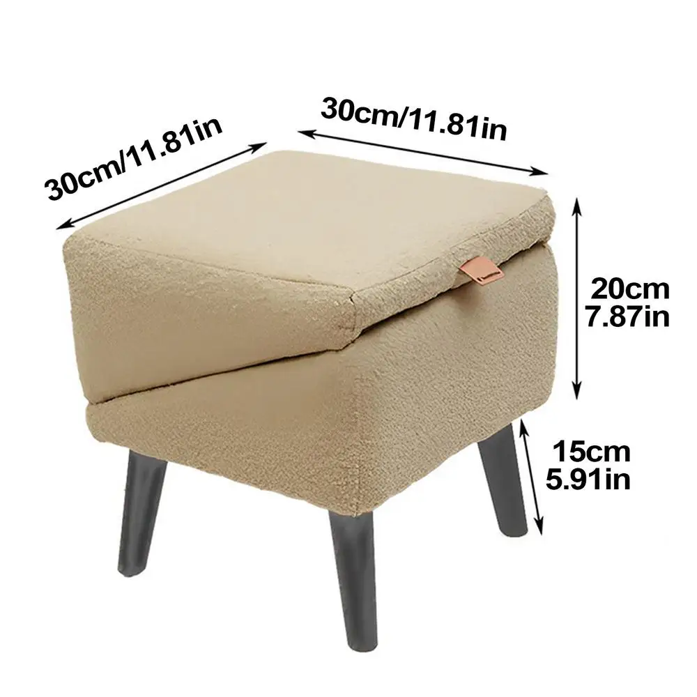 PawStep™ – 2-in-1 Hocker & Haustier-Treppe