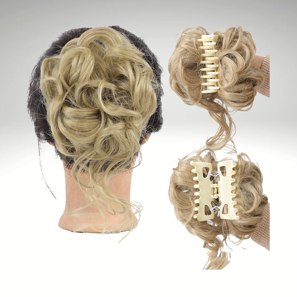 PonyClip™ – Pferdeschwanz & Dutt Haarclip