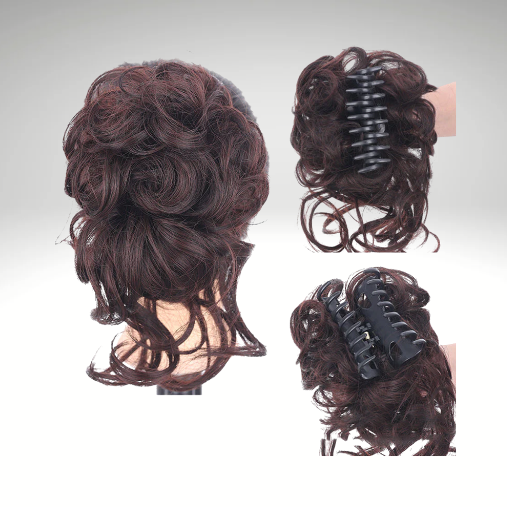PonyClip™ – Pferdeschwanz & Dutt Haarclip