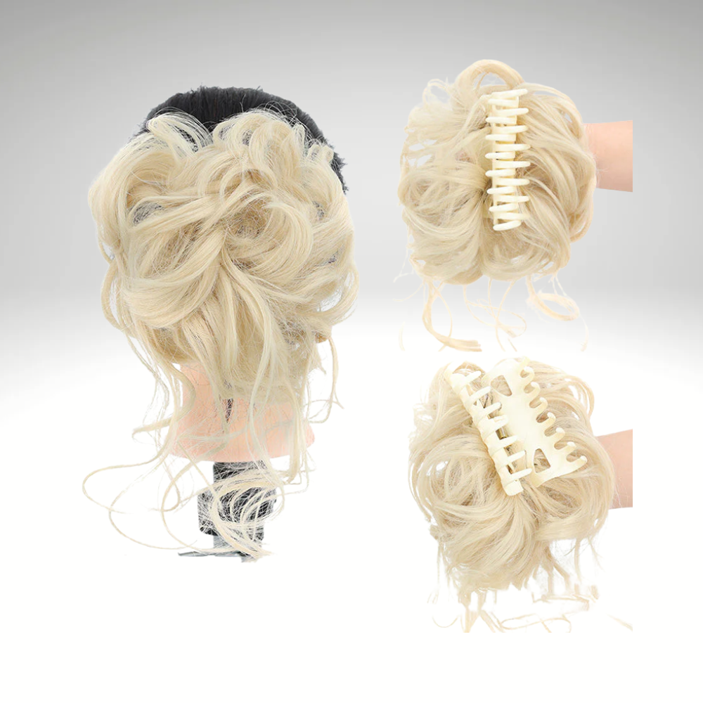PonyClip™ – Pferdeschwanz & Dutt Haarclip