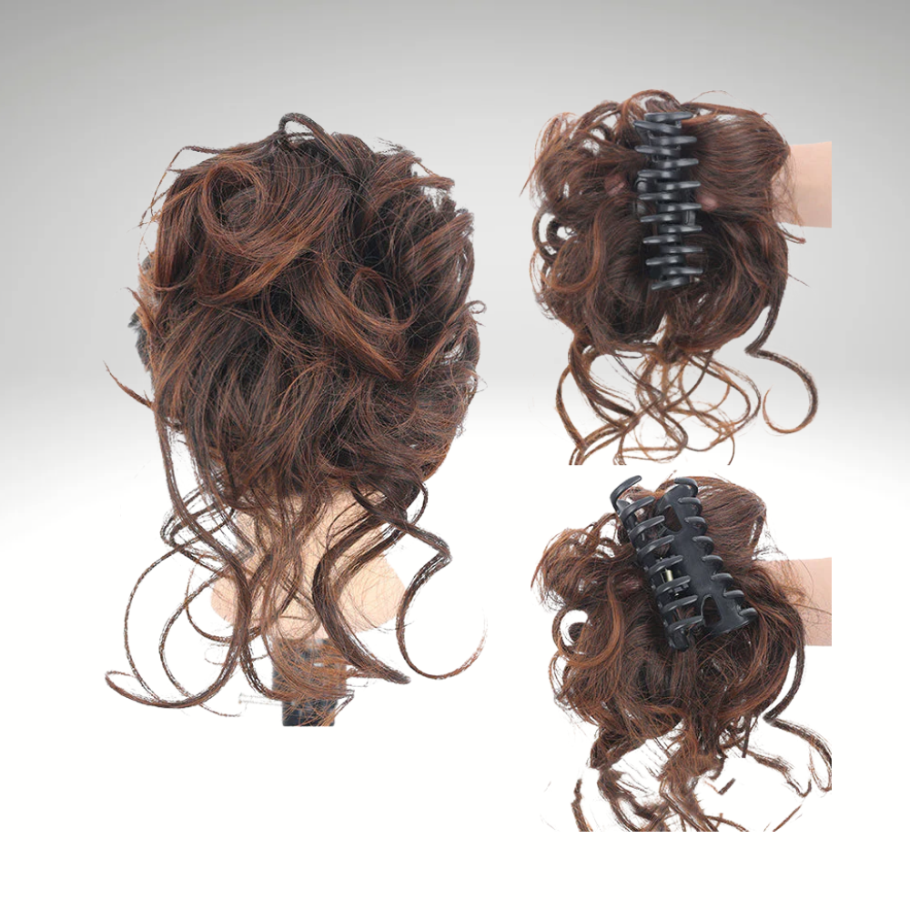 PonyClip™ – Pferdeschwanz & Dutt Haarclip