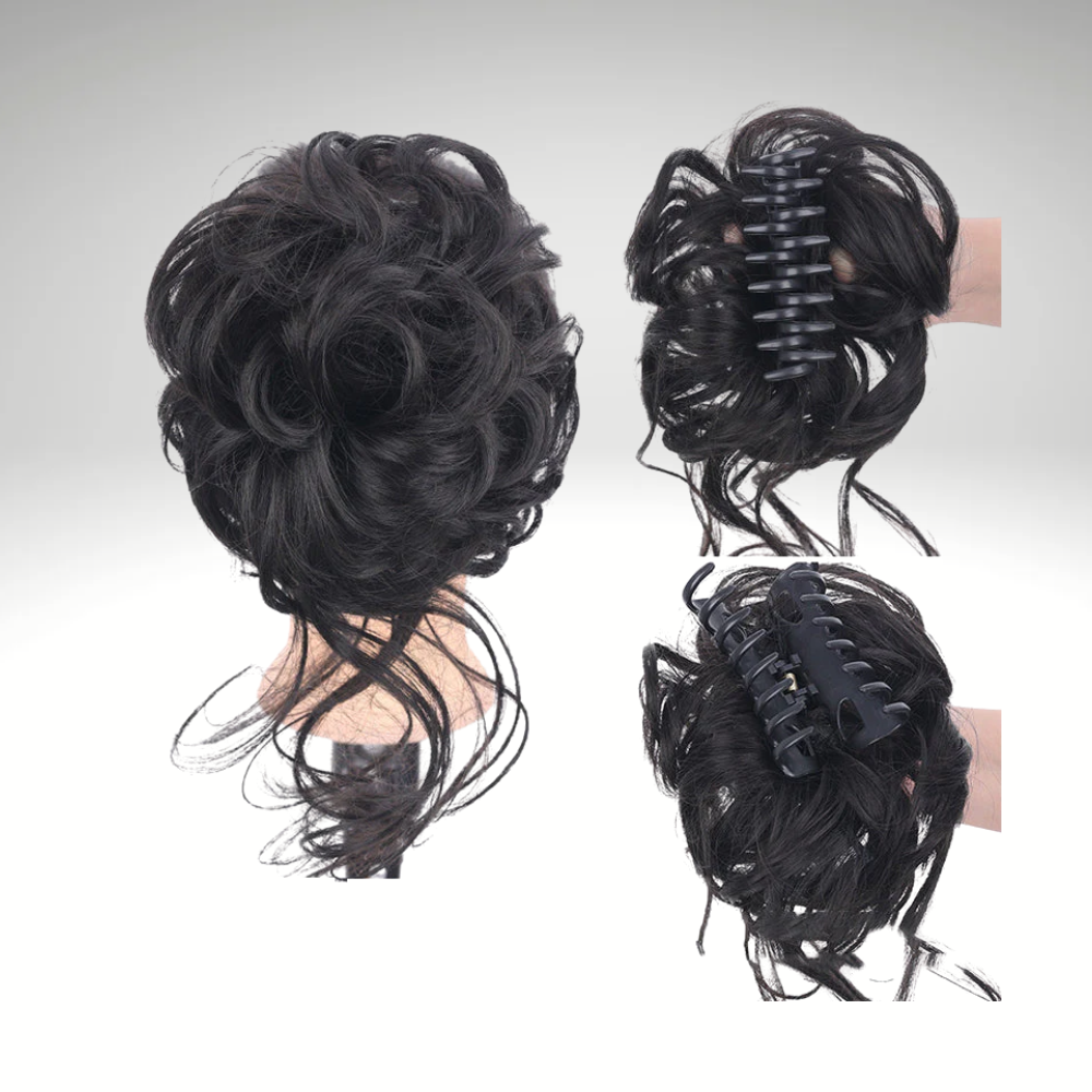 PonyClip™ – Pferdeschwanz & Dutt Haarclip