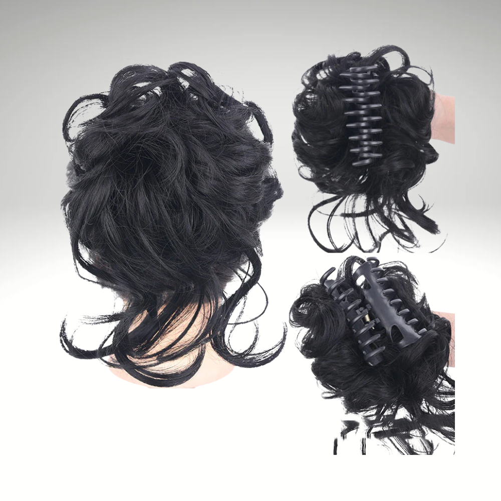 PonyClip™ – Pferdeschwanz & Dutt Haarclip
