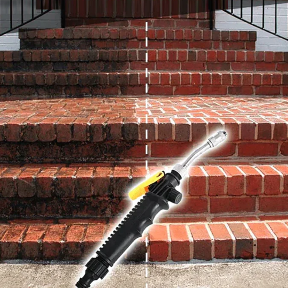 PowerJet™ – 2-in-1 Hochdruckreiniger