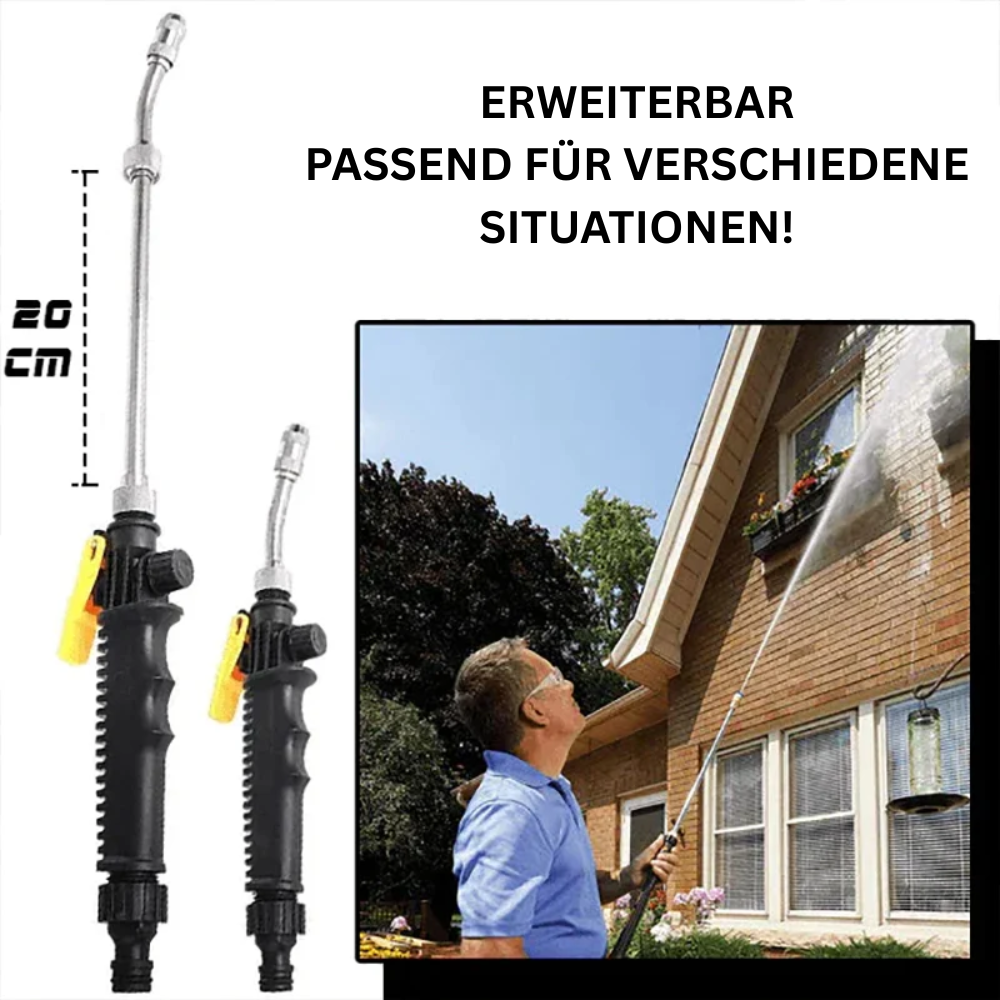 PowerJet™ – 2-in-1 Hochdruckreiniger
