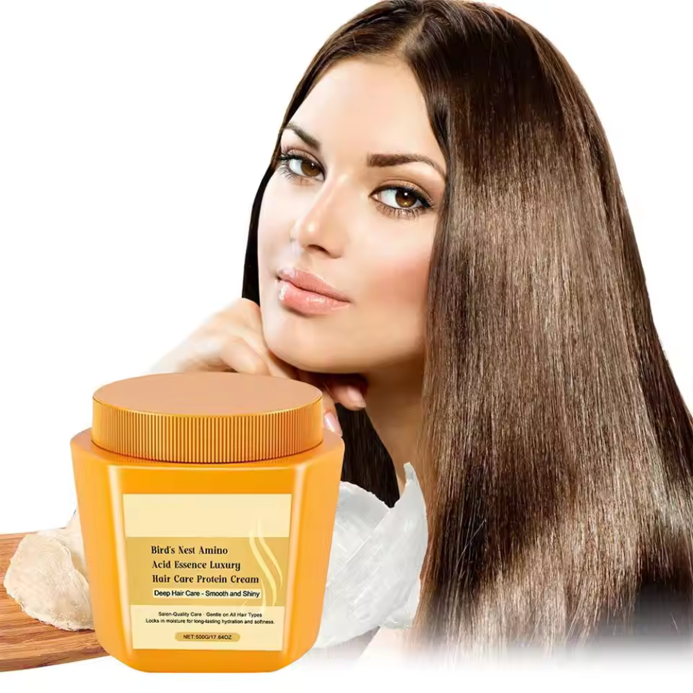 Kérana™ Protein Elixier – Aufbauende Haarcreme mit Aminosäuren