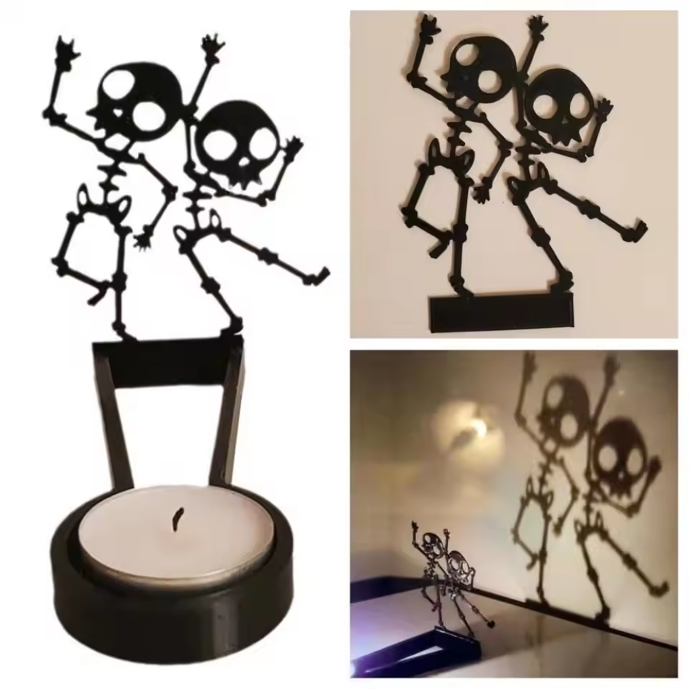 ShadowCreep™ – Gruselige Schatten-Deko für Fenster & Wände