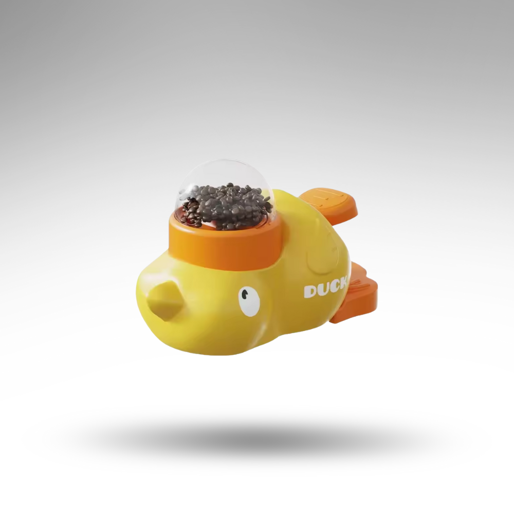 SnackPlay™ Interaktiver Futterspender – Spiel & Intelligenz