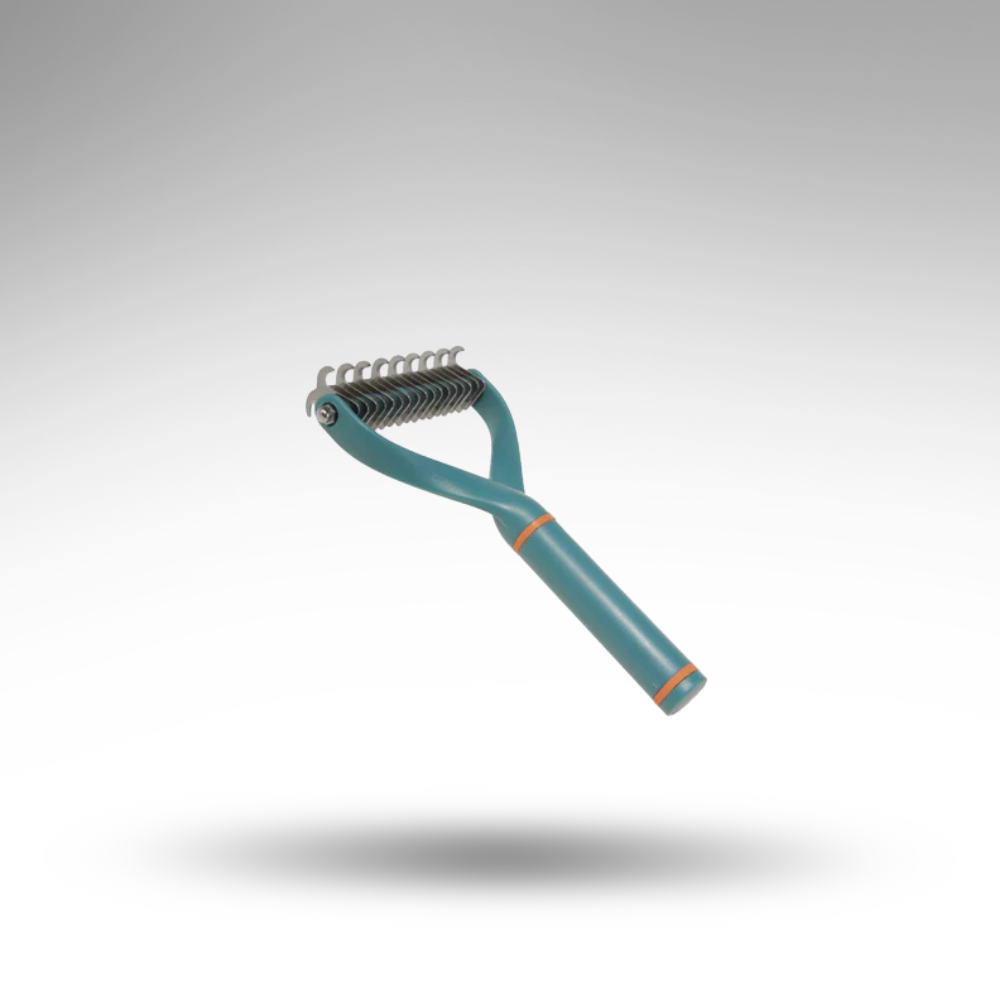 TangleFree™ Entfilzungskamm – Sanft & Doppelseitig