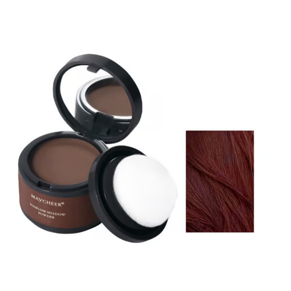 Tönella™ Root Cover – Ansatzpuder zur Sofortabdeckung grauer Haare