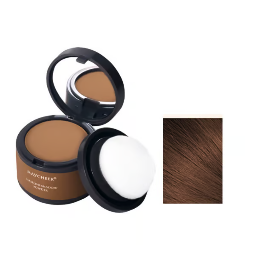 Tönella™ Root Cover – Ansatzpuder zur Sofortabdeckung grauer Haare
