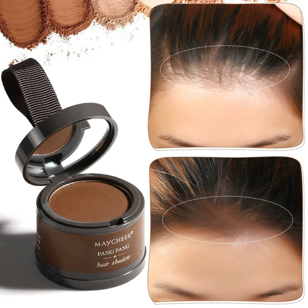 Tönella™ Root Cover – Ansatzpuder zur Sofortabdeckung grauer Haare