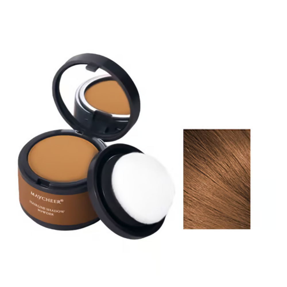 Tönella™ Root Cover – Ansatzpuder zur Sofortabdeckung grauer Haare