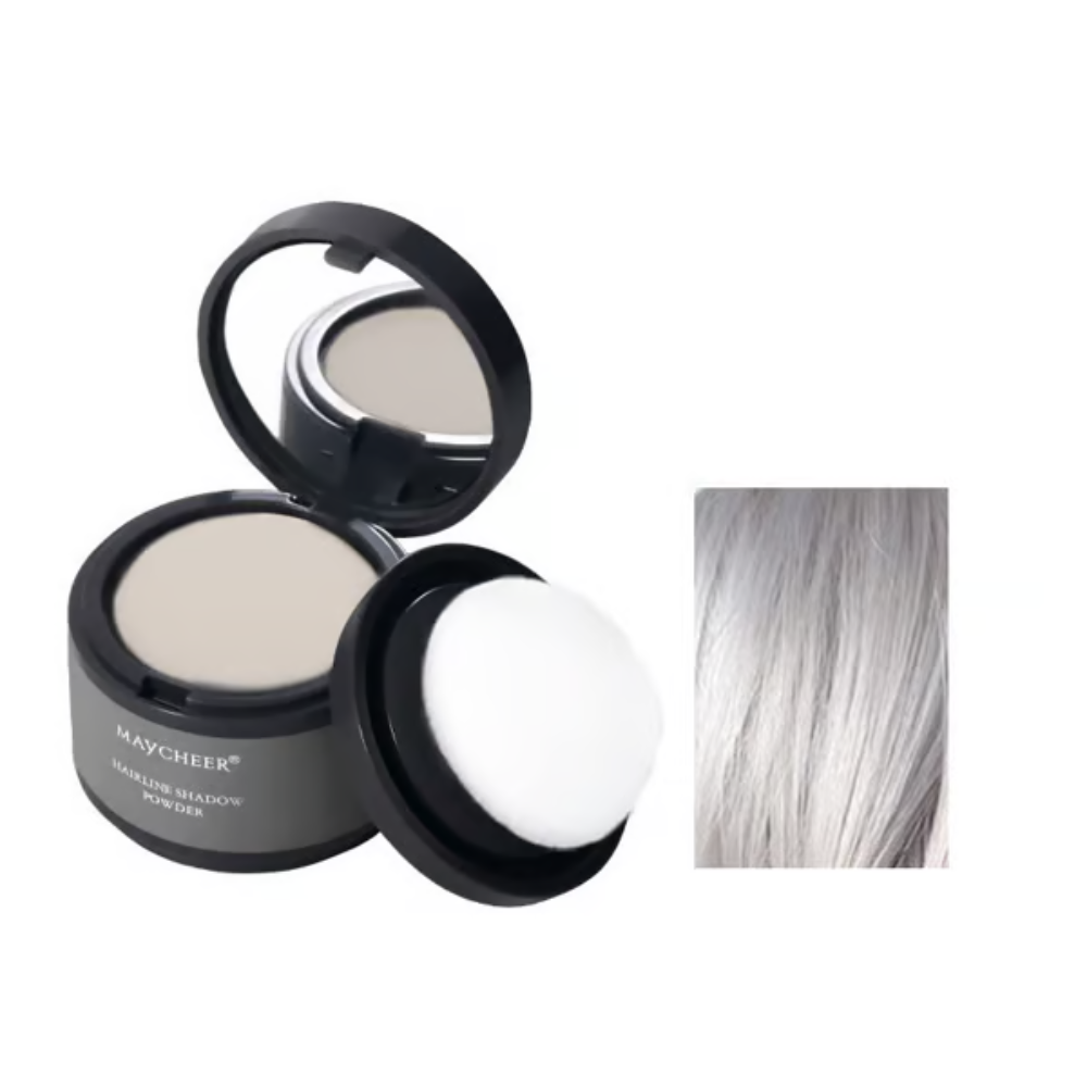 Tönella™ Root Cover – Ansatzpuder zur Sofortabdeckung grauer Haare