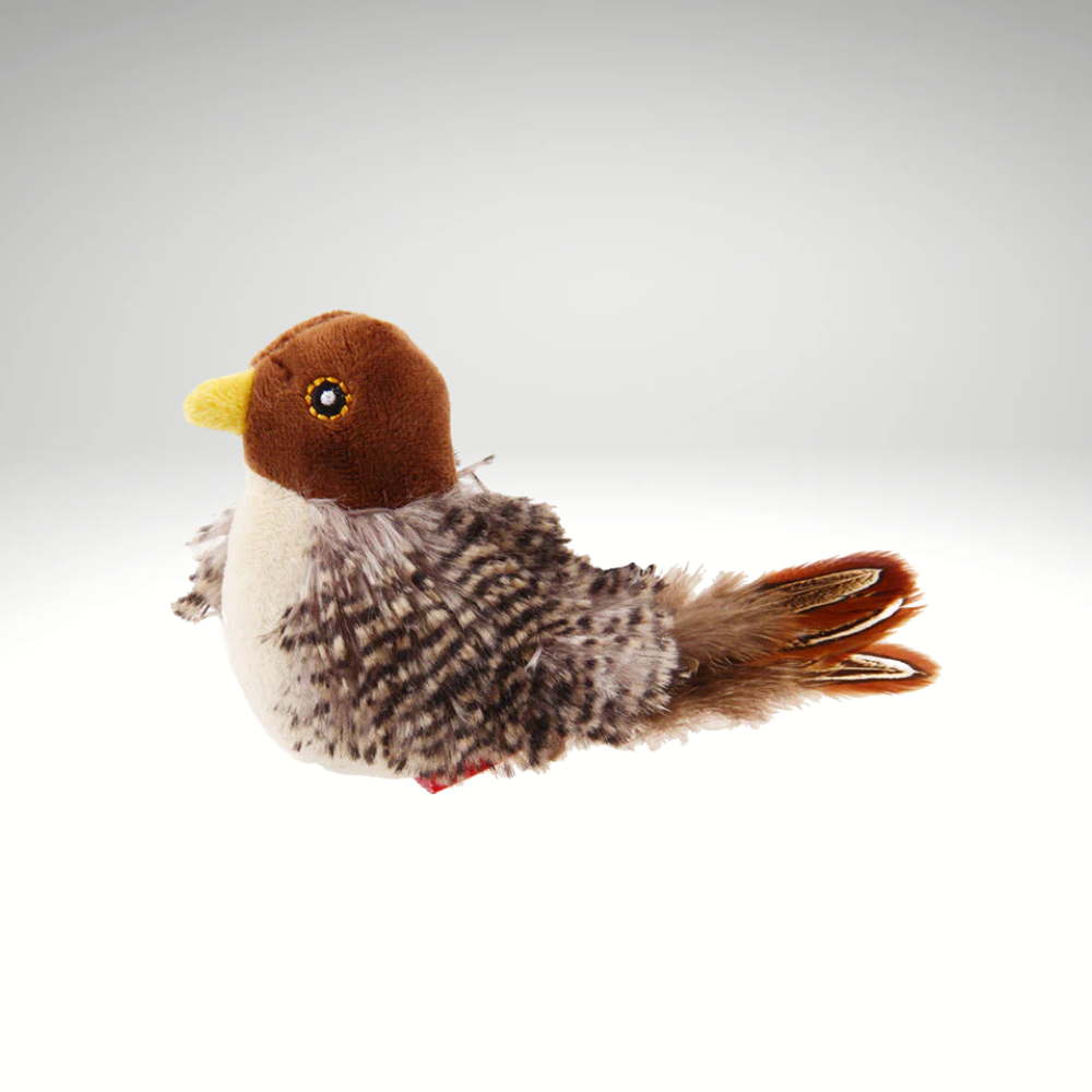 TweetBird™ – Simulierender Singvogel mit Sound & Bewegung Deko