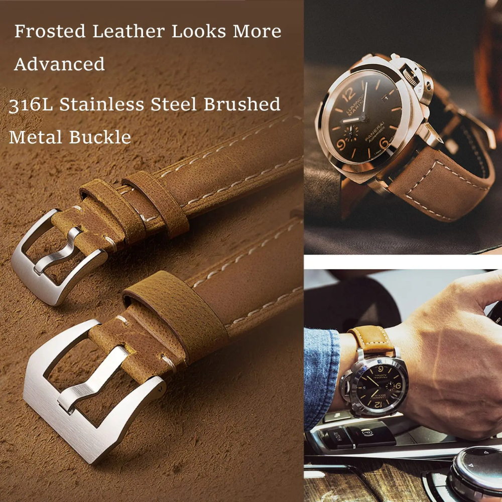 WiesnBand™ – Tracht trifft Apple Watch!