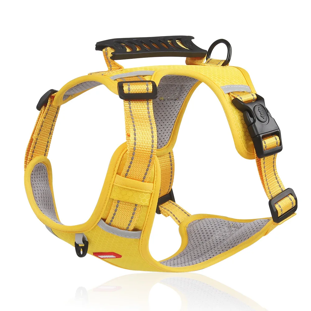 ZugfreiPro™ Hundegeschirr – Sicher & Komfortabel