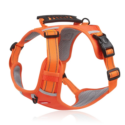 ZugfreiPro™ Hundegeschirr – Sicher & Komfortabel
