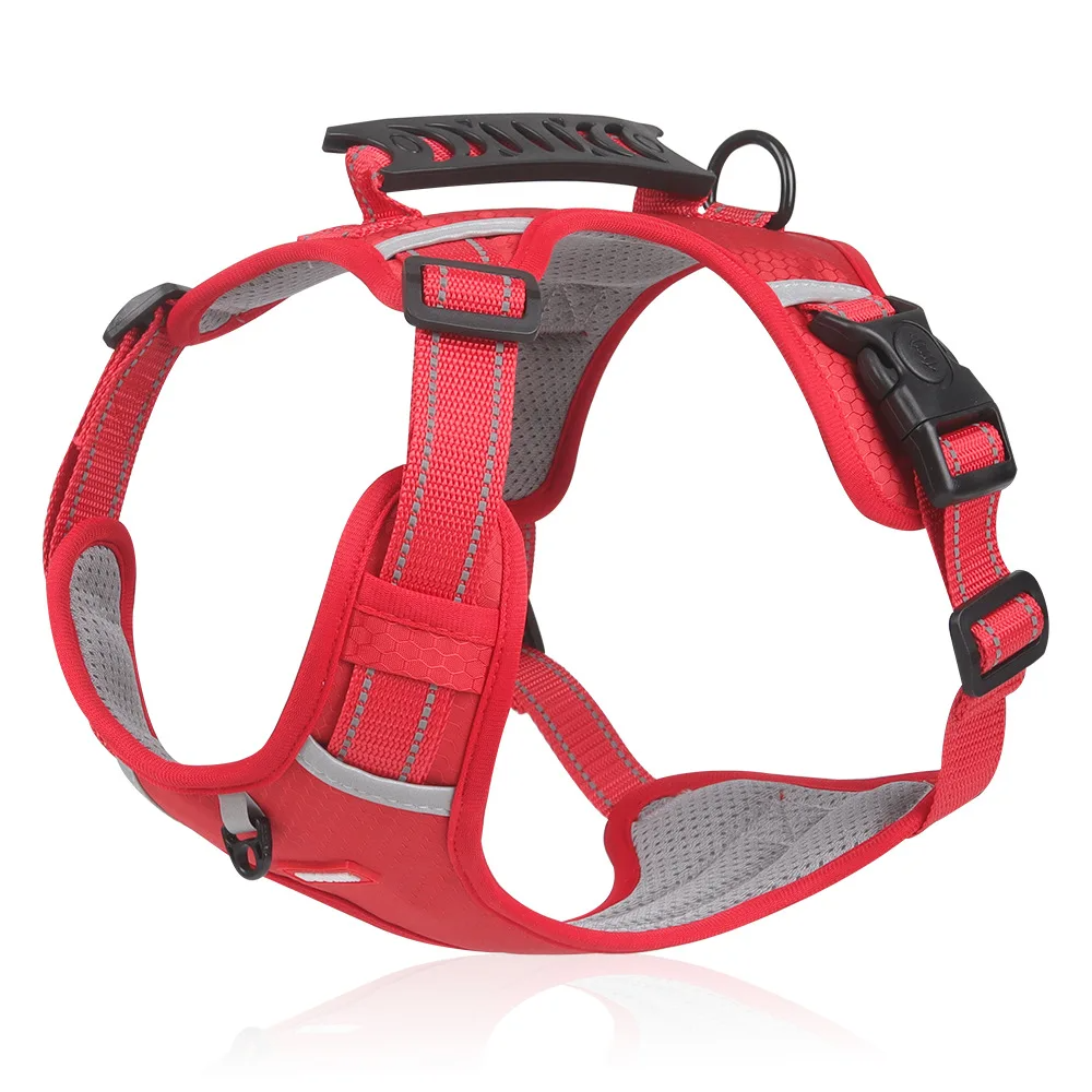 ZugfreiPro™ Hundegeschirr – Sicher & Komfortabel
