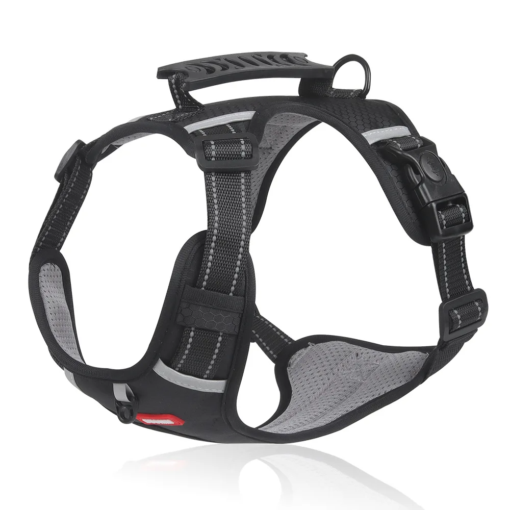 ZugfreiPro™ Hundegeschirr – Sicher & Komfortabel