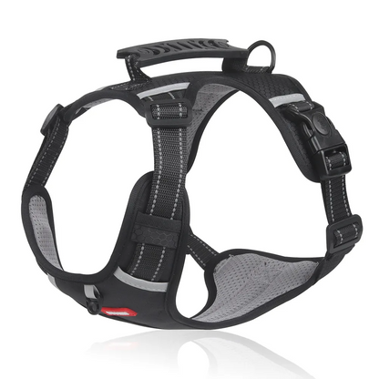 ZugfreiPro™ Hundegeschirr – Sicher & Komfortabel